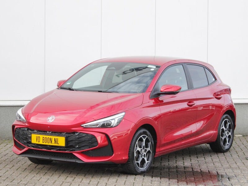 MG MG3