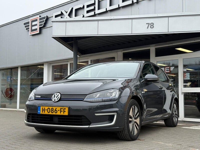 Volkswagen e Golf