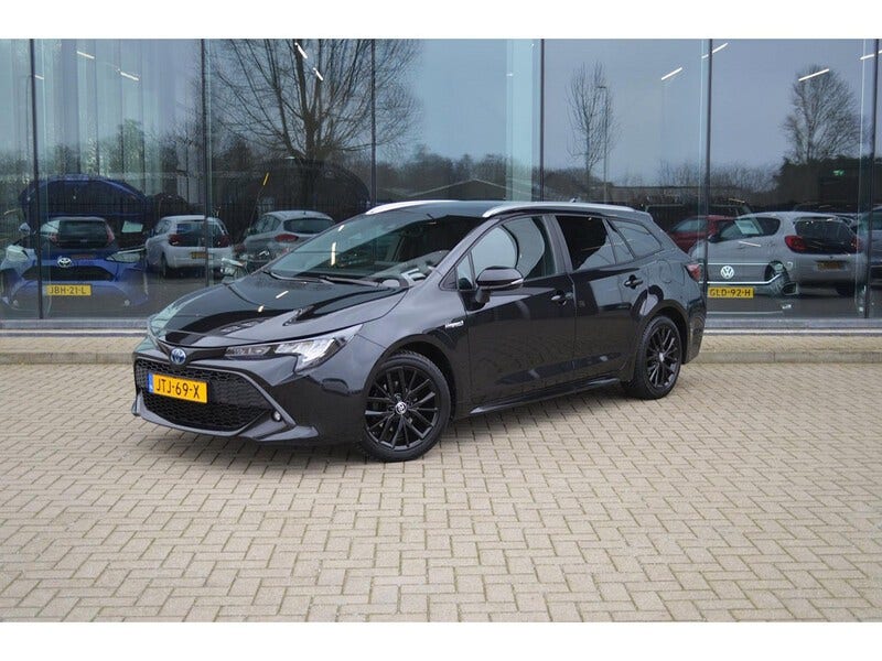 Toyota Corolla Touring Sports occasion uit 2021