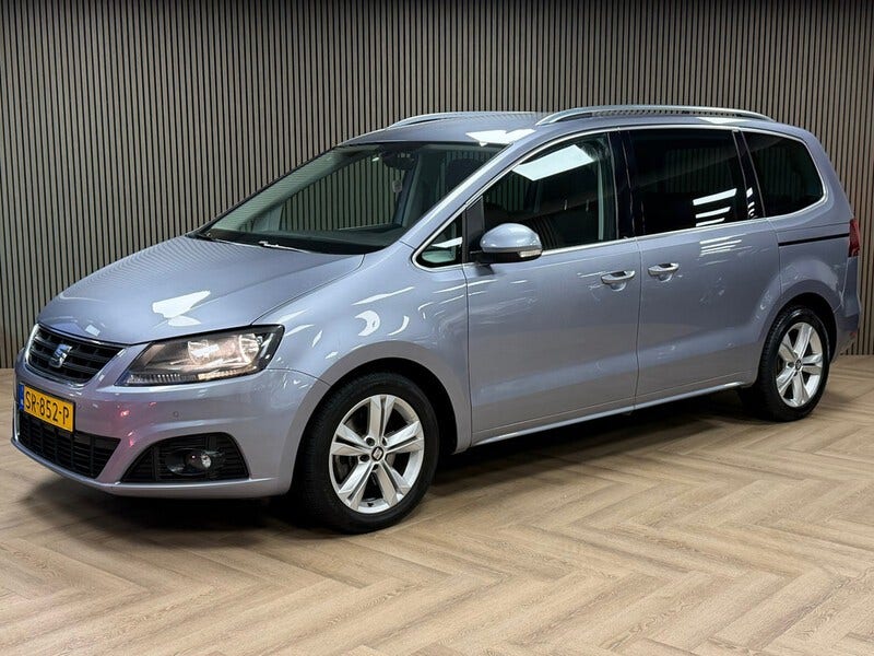 SEAT Alhambra