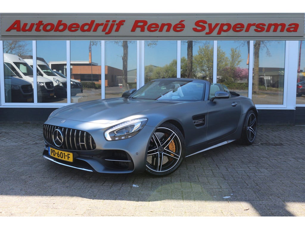 Mercedes AMG GT