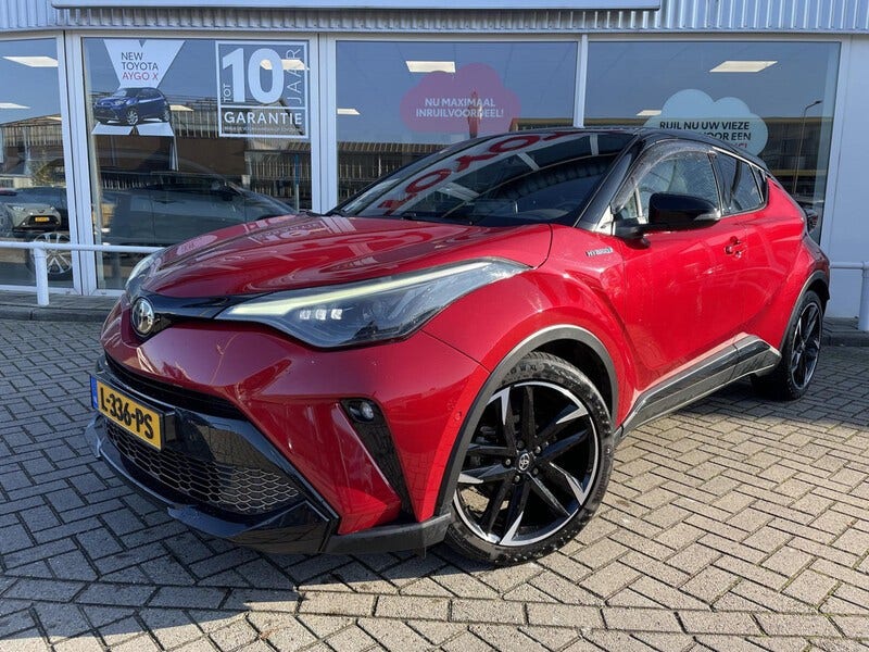 Toyota C HR