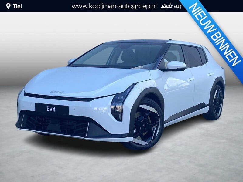 Kia EV4 occasion uit 2025