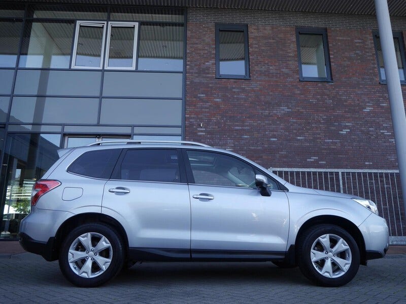 Subaru Forester (2)