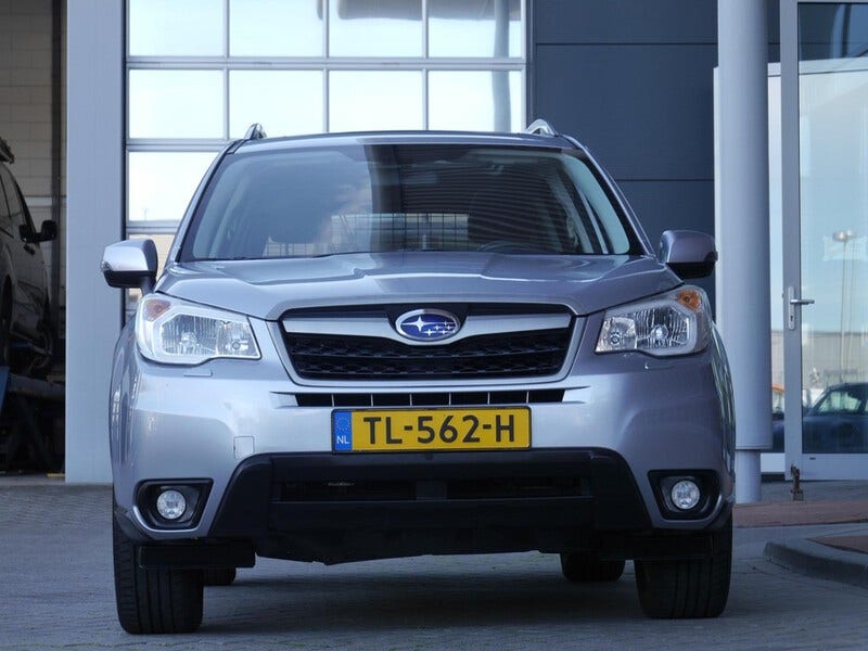 Subaru Forester (3)