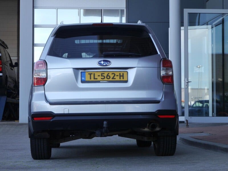 Subaru Forester (4)