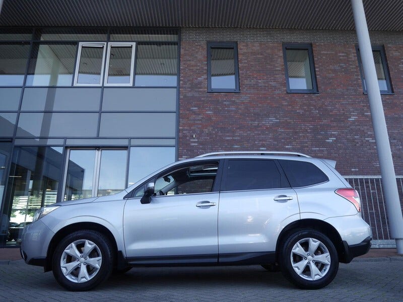Subaru Forester (5)