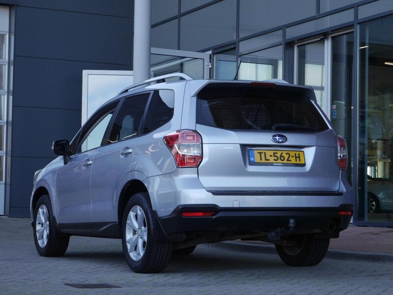 Subaru Forester (6)