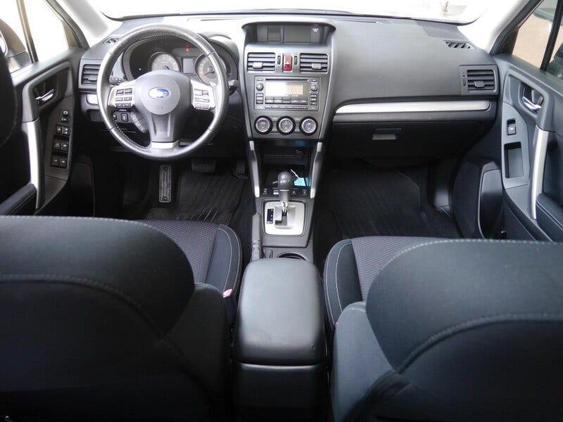 Subaru Forester (7)