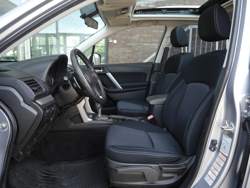 Subaru Forester (9)