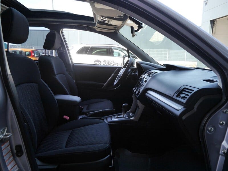 Subaru Forester (14)
