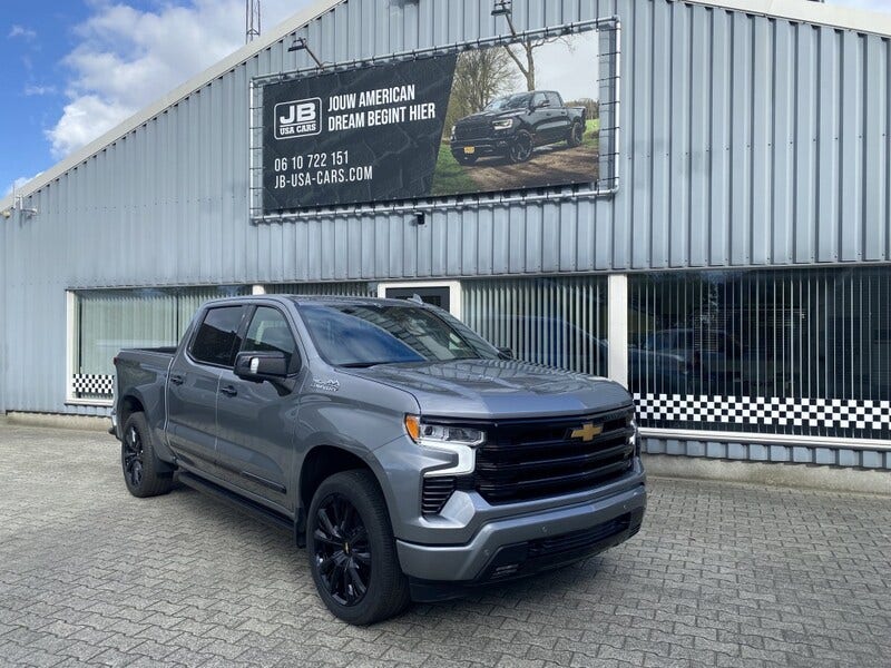 Chevrolet Silverado