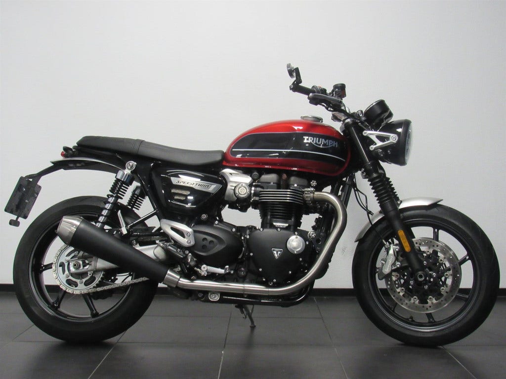 Triumph Speed Twin