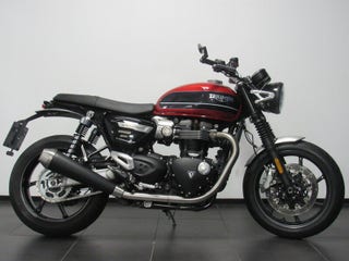 Triumph Speed Twin