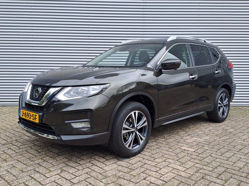 Nissan X Trail