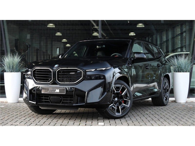 BMW XM