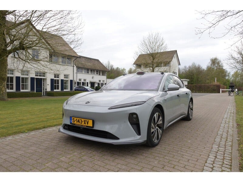 NIO ET5 occasion uit 2023