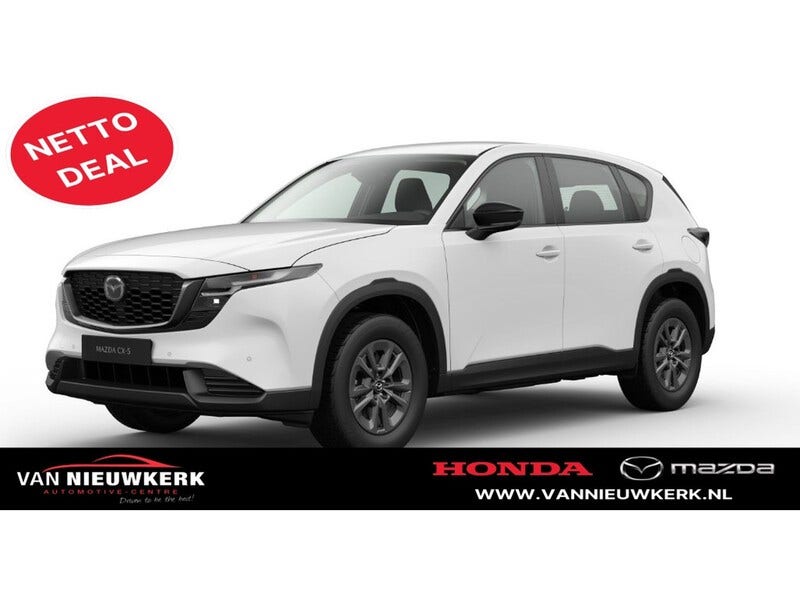 Mazda CX 5 occasion uit 2026