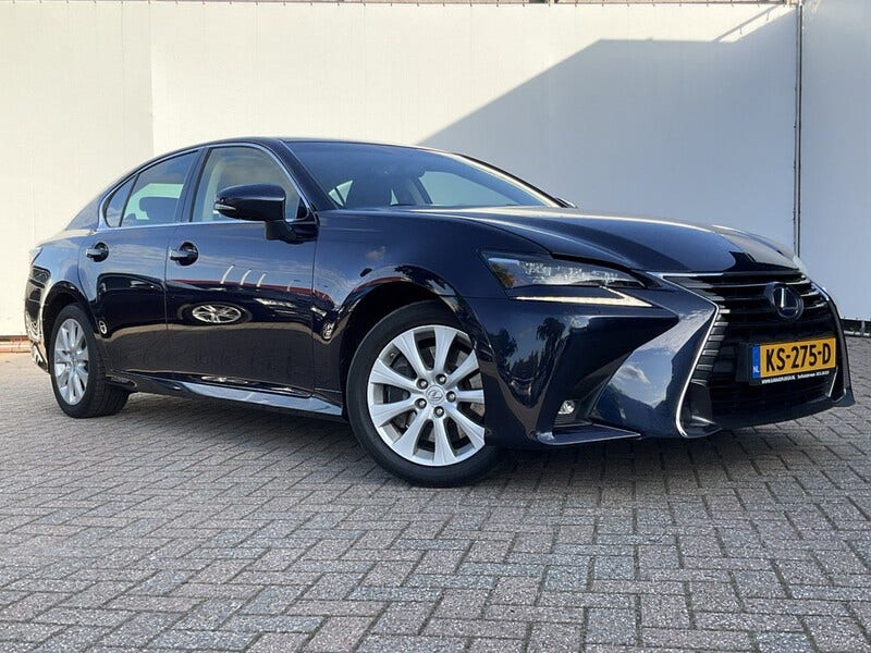 Lexus GS