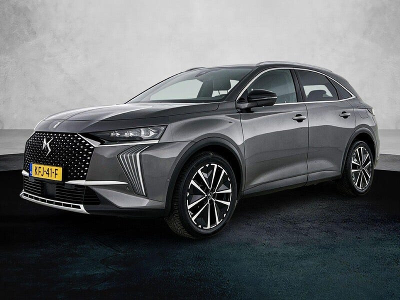 DS DS 7 occasion uit 2023