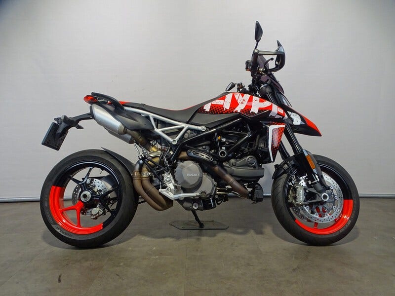 Ducati Hypermotard