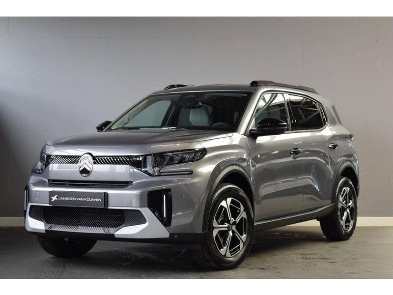 Citroën C3 Aircross