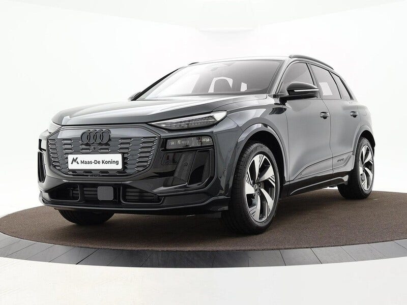 Audi Q6 e tron