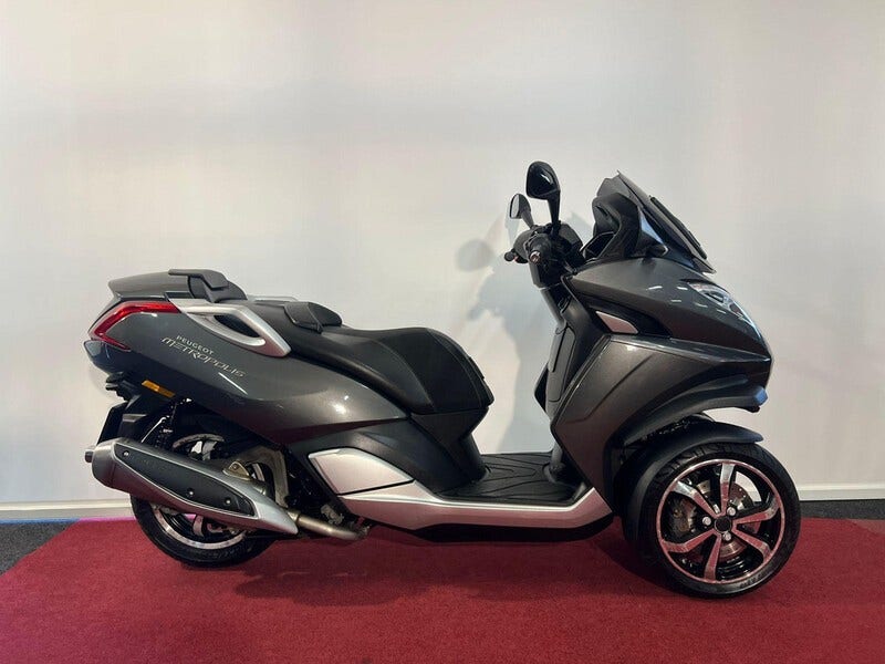 Peugeot Metropolis
