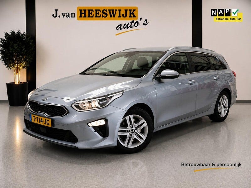 Kia Ceed Sportswagon