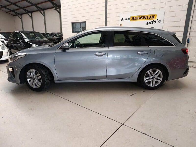 Kia Ceed Sportswagon (5)