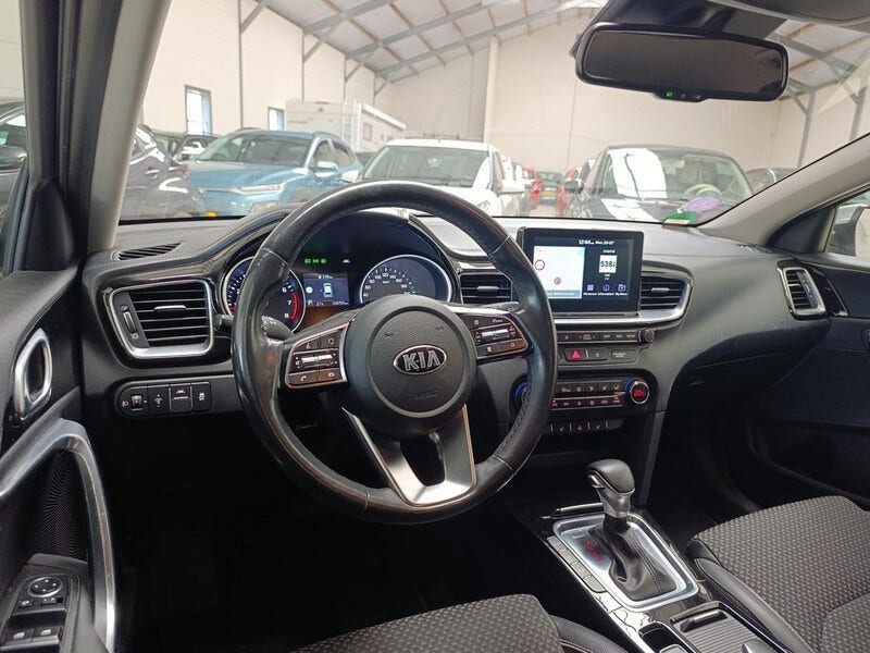 Kia Ceed Sportswagon (6)