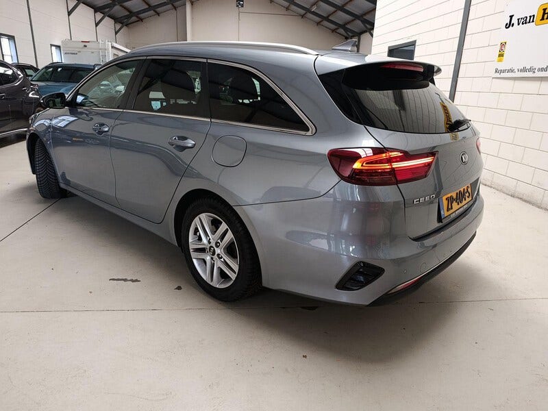 Kia Ceed Sportswagon (9)