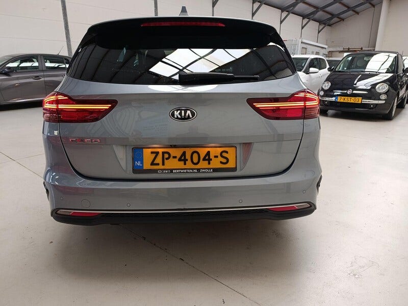 Kia Ceed Sportswagon (10)