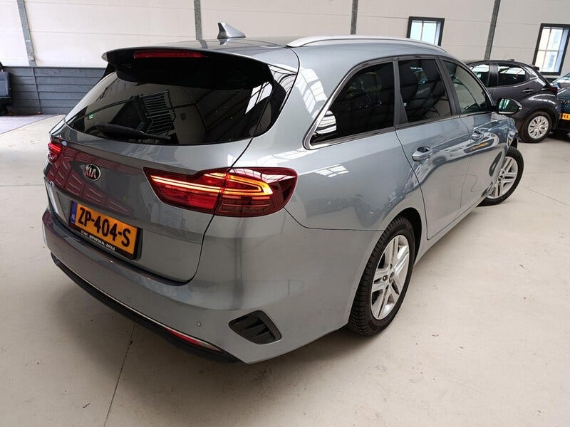 Kia Ceed Sportswagon (13)