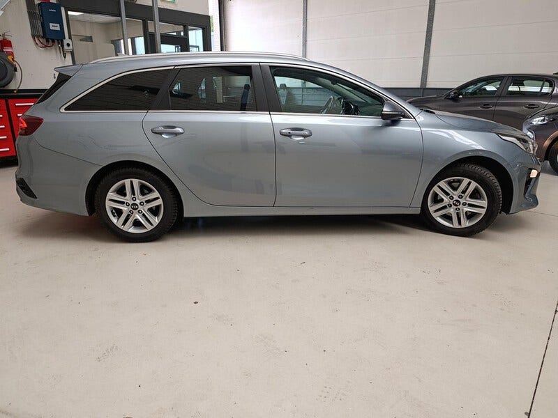 Kia Ceed Sportswagon (16)