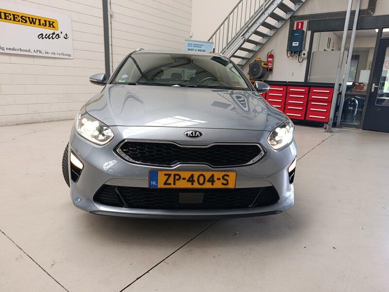 Kia Ceed Sportswagon (20)