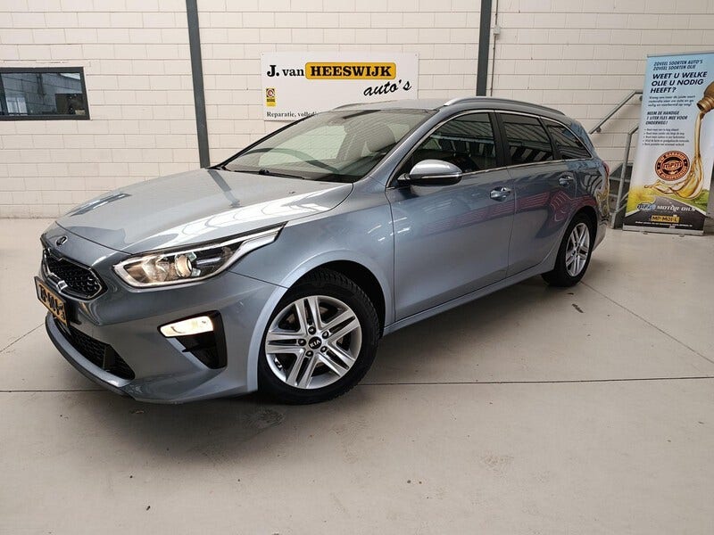 Kia Ceed Sportswagon (21)