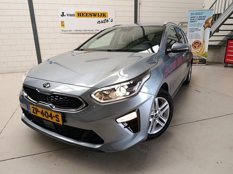 Kia Ceed Sportswagon (22)