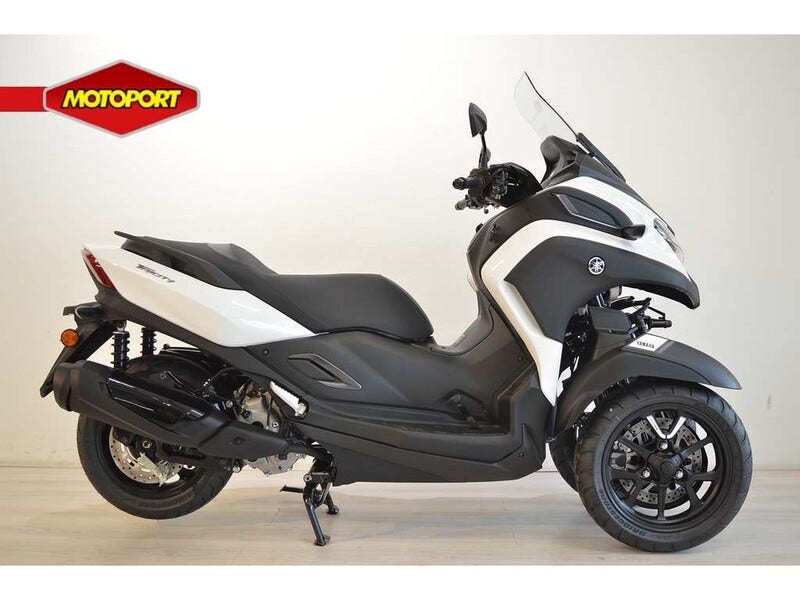 Yamaha TRICITY