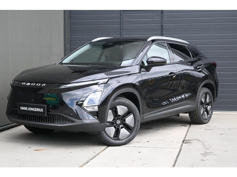 Omoda 5 EV