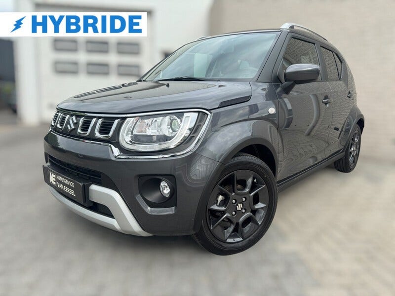 Suzuki Ignis