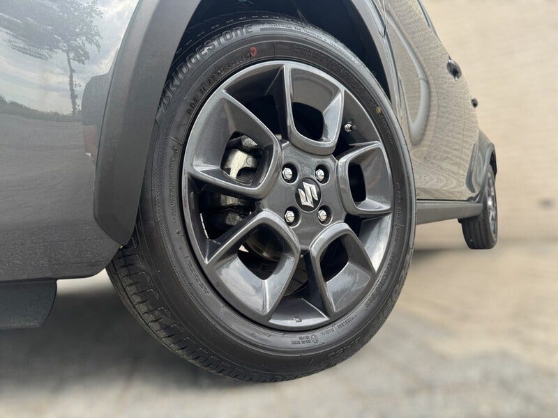 Suzuki Ignis (3)