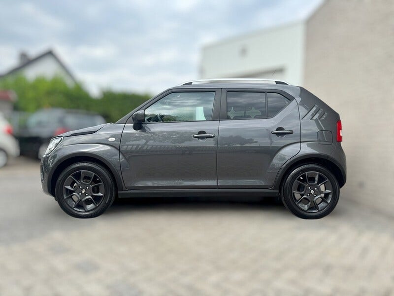 Suzuki Ignis (4)