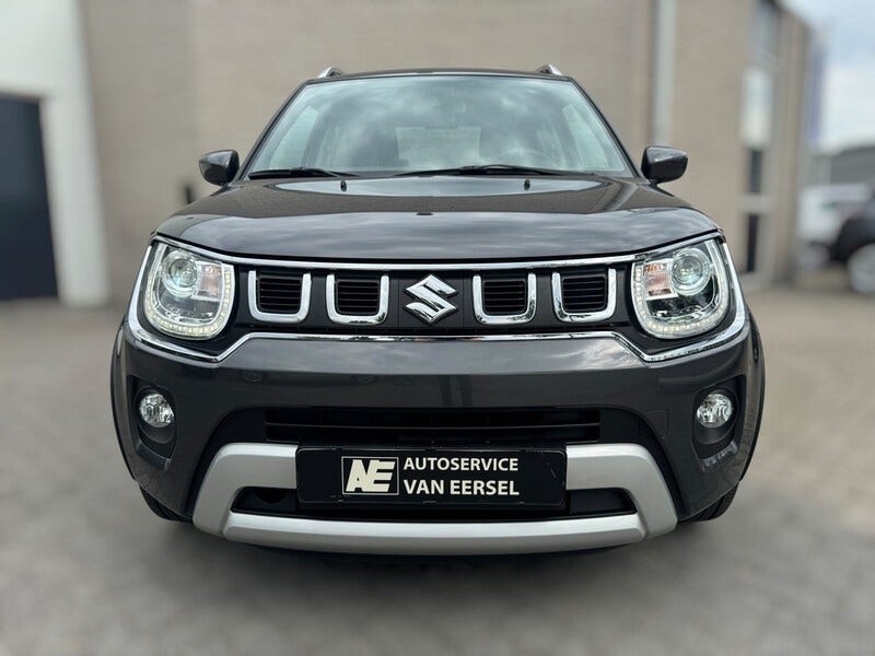 Suzuki Ignis (5)