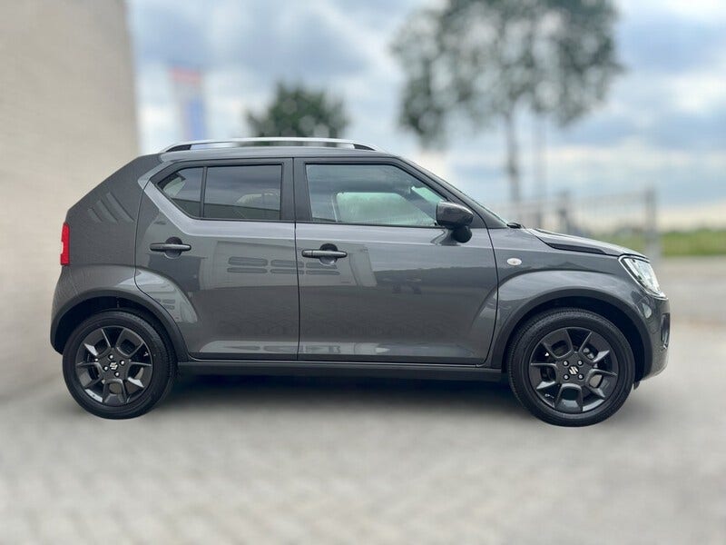 Suzuki Ignis (7)