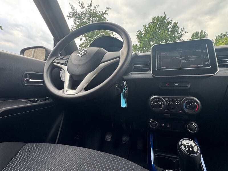 Suzuki Ignis (15)