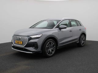 Audi Q4 e tron