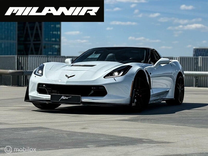 Chevrolet Corvette