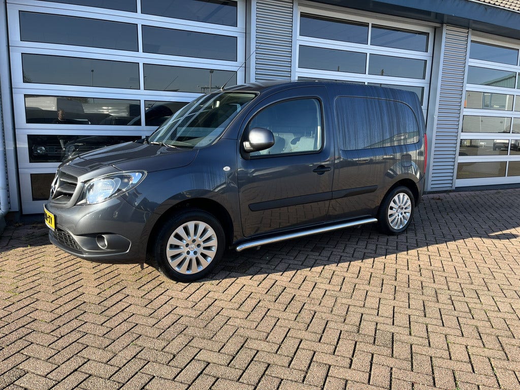 Mercedes Benz Citan