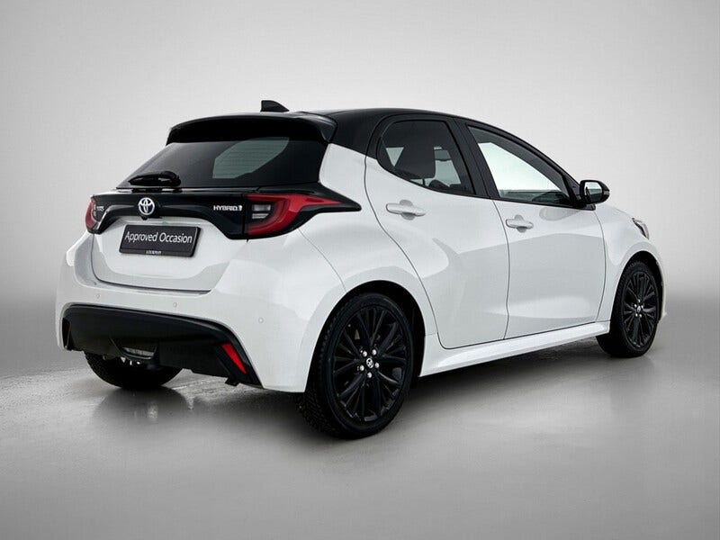 Toyota Yaris (2)